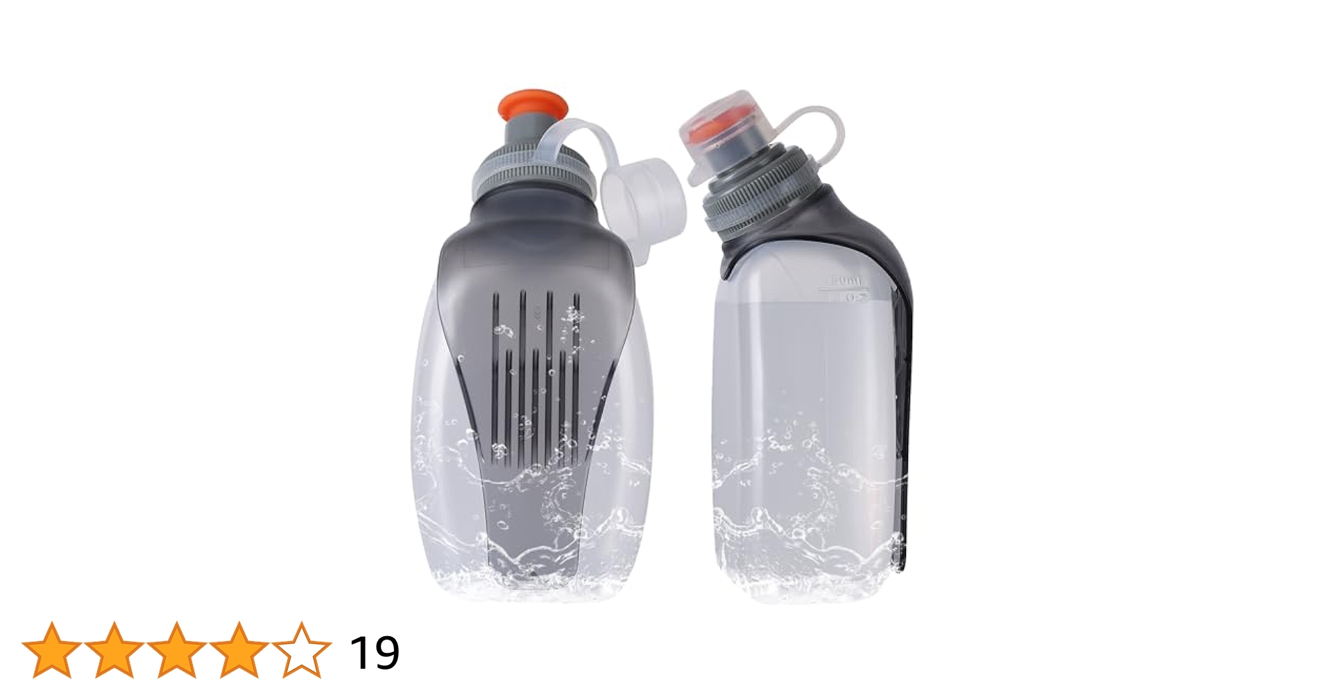 Amazon.co.jp: Top shine ランニング 給水 ボトル
